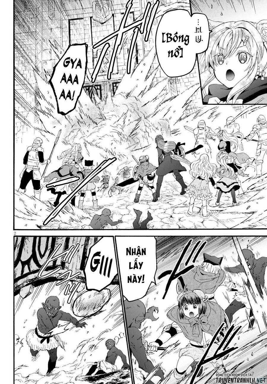 Dị Giới Cuồng Tưởng Khúc Chapter 64 - 4