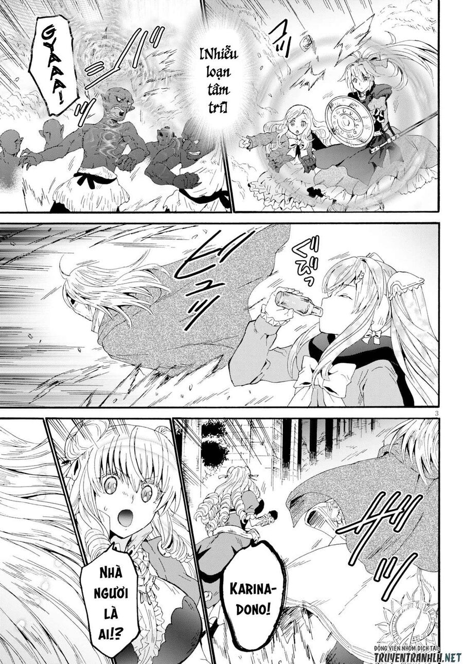 Dị Giới Cuồng Tưởng Khúc Chapter 64 - 5