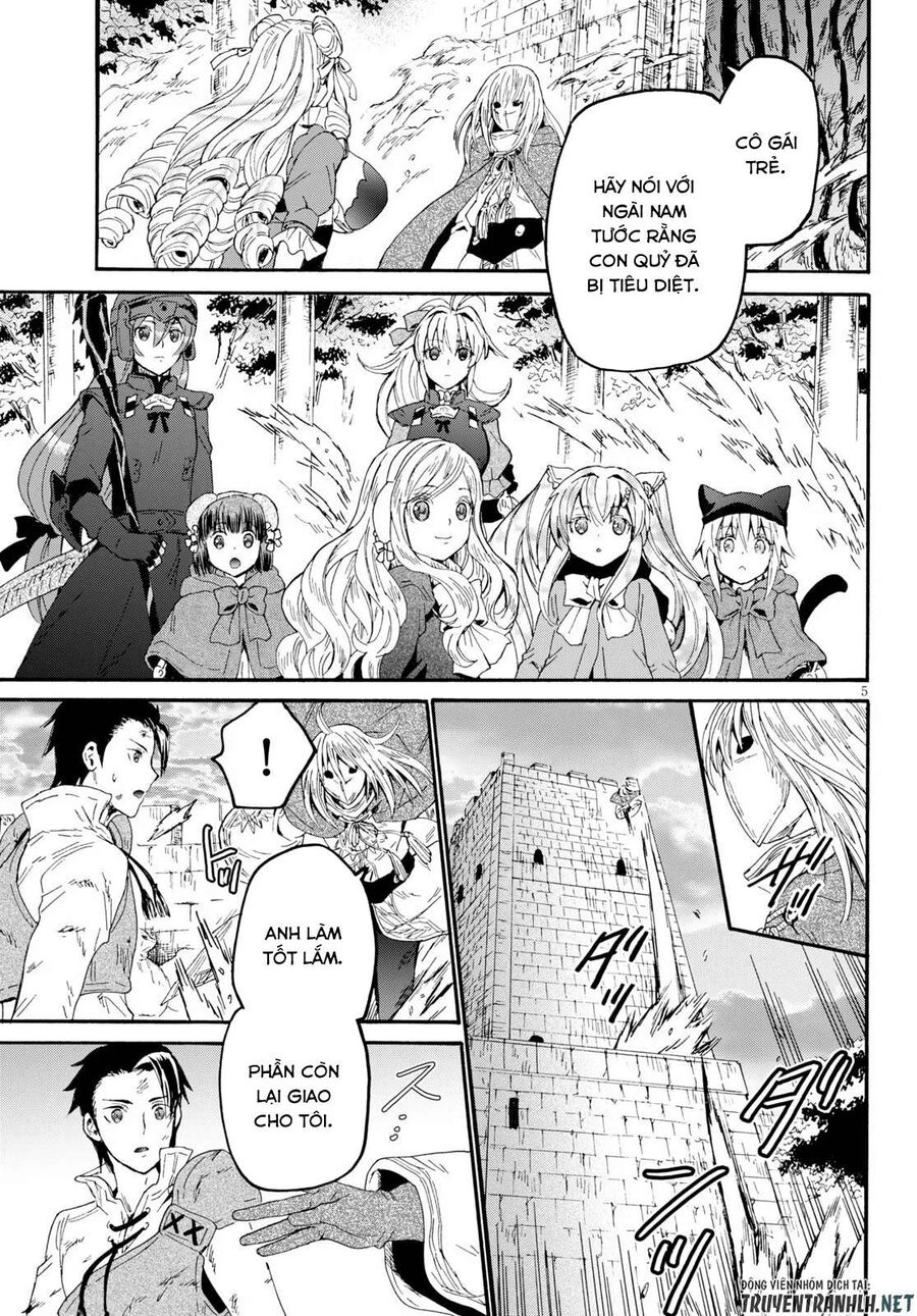 Dị Giới Cuồng Tưởng Khúc Chapter 64 - 7