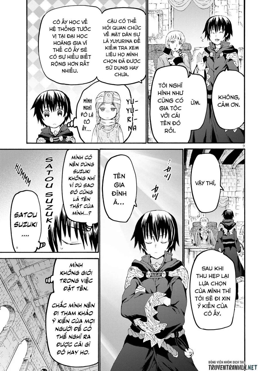 Dị Giới Cuồng Tưởng Khúc Chapter 65 - 11