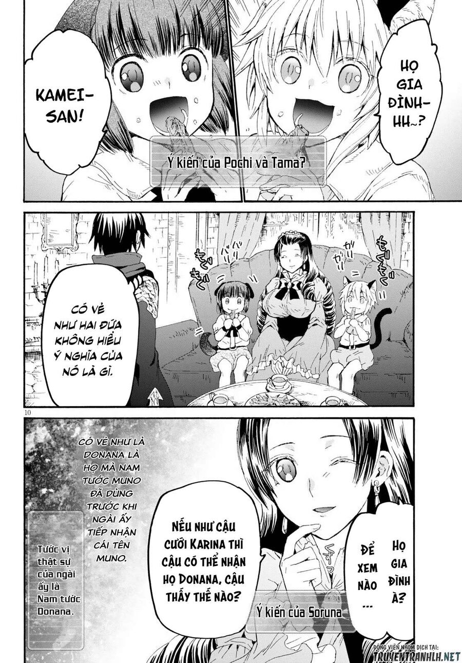 Dị Giới Cuồng Tưởng Khúc Chapter 65 - 12