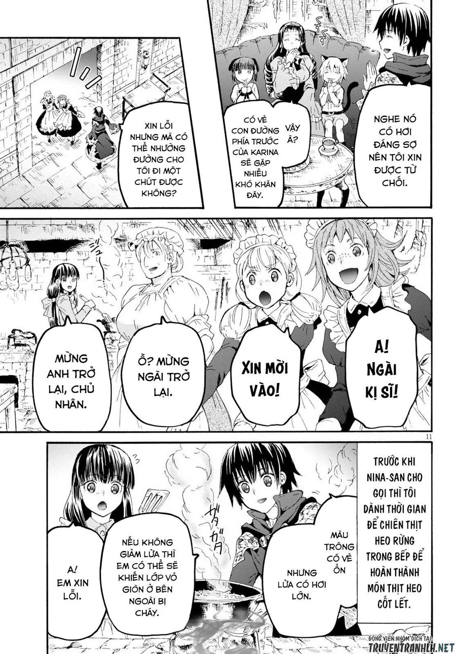 Dị Giới Cuồng Tưởng Khúc Chapter 65 - 13