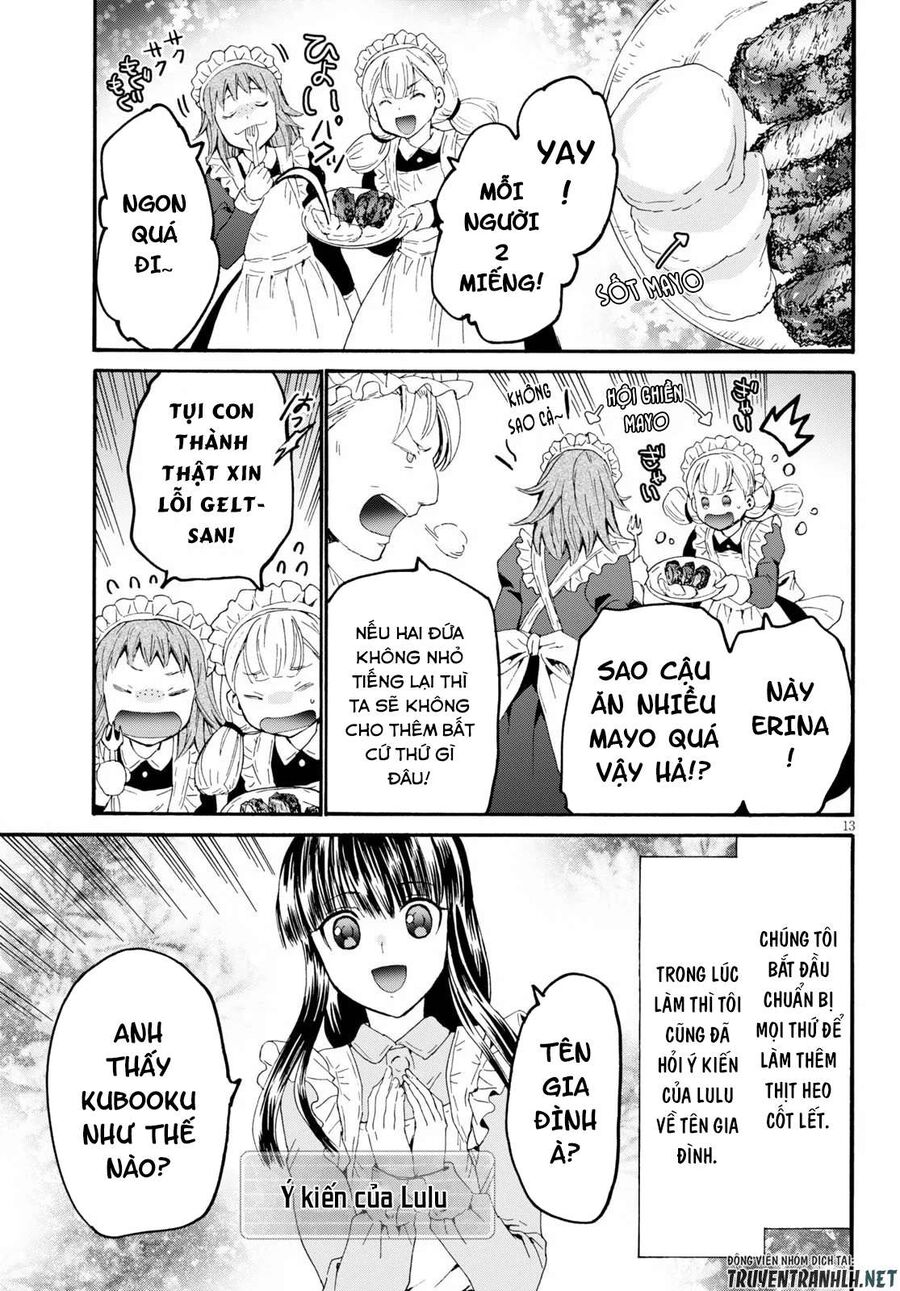 Dị Giới Cuồng Tưởng Khúc Chapter 65 - 15