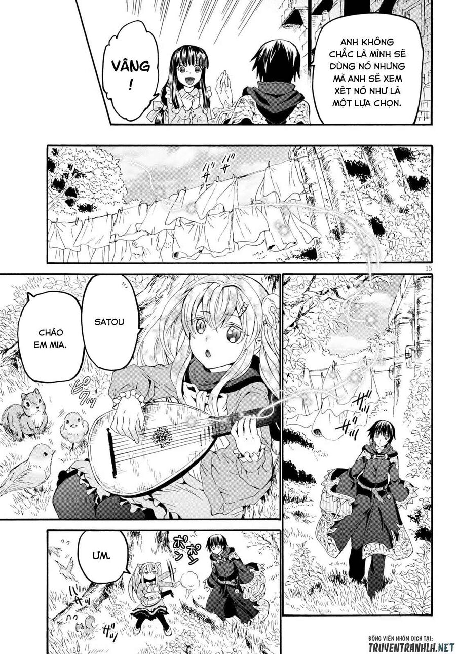 Dị Giới Cuồng Tưởng Khúc Chapter 65 - 17