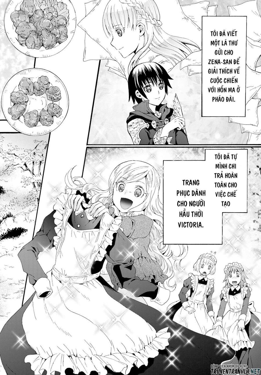 Dị Giới Cuồng Tưởng Khúc Chapter 65 - 4