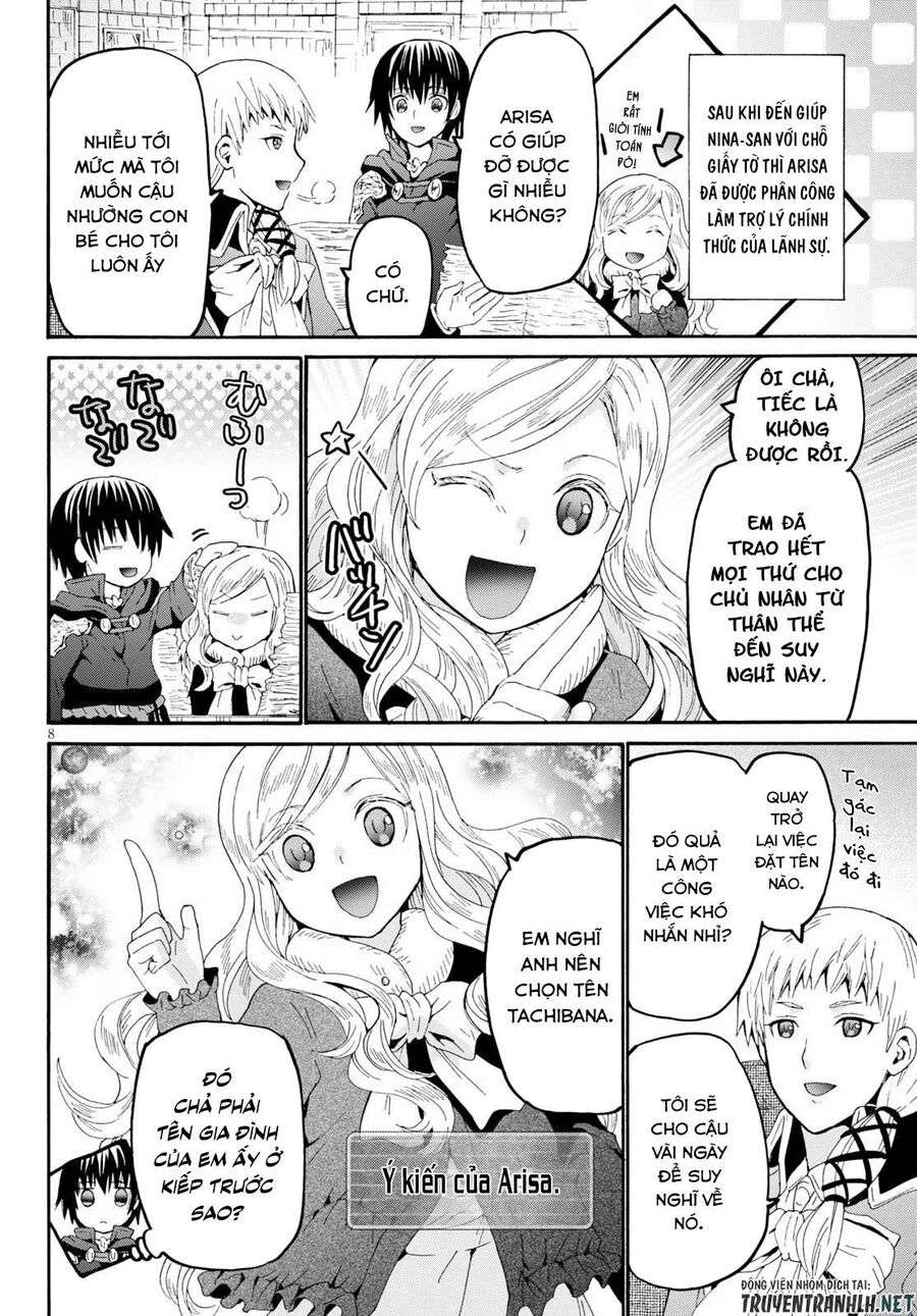 Dị Giới Cuồng Tưởng Khúc Chapter 65 - 10