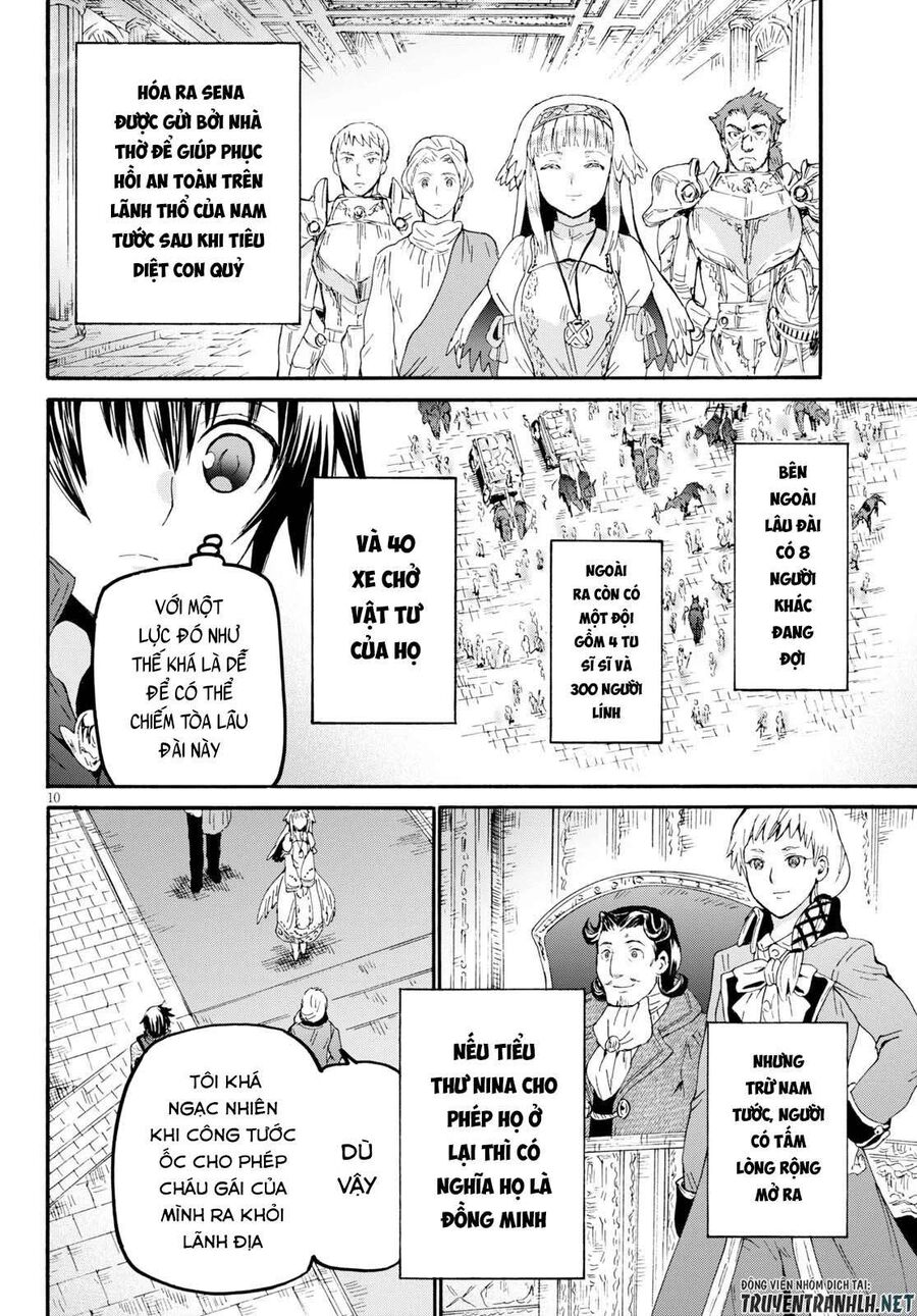 Dị Giới Cuồng Tưởng Khúc Chapter 66 - 11