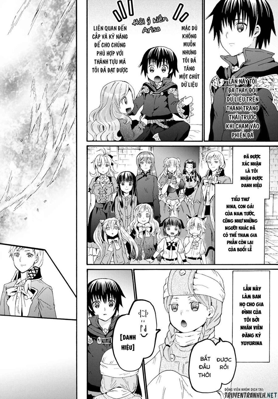 Dị Giới Cuồng Tưởng Khúc Chapter 66 - 4