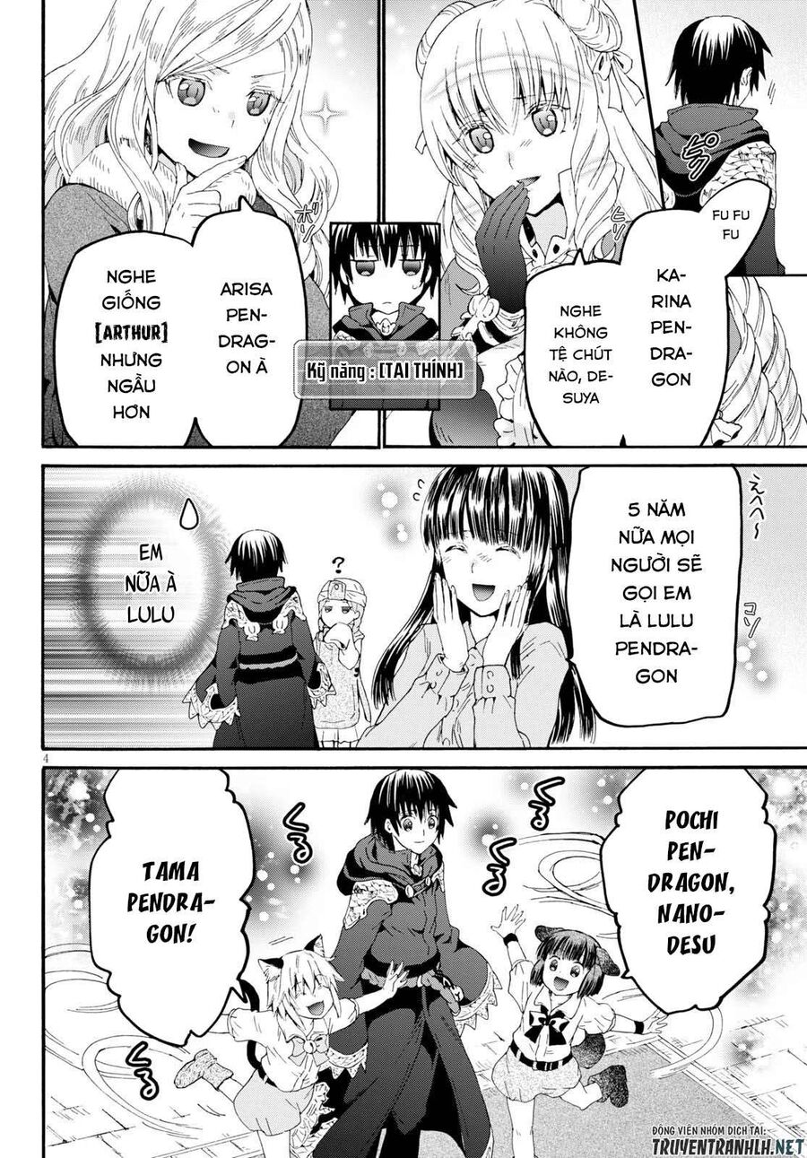 Dị Giới Cuồng Tưởng Khúc Chapter 66 - 6