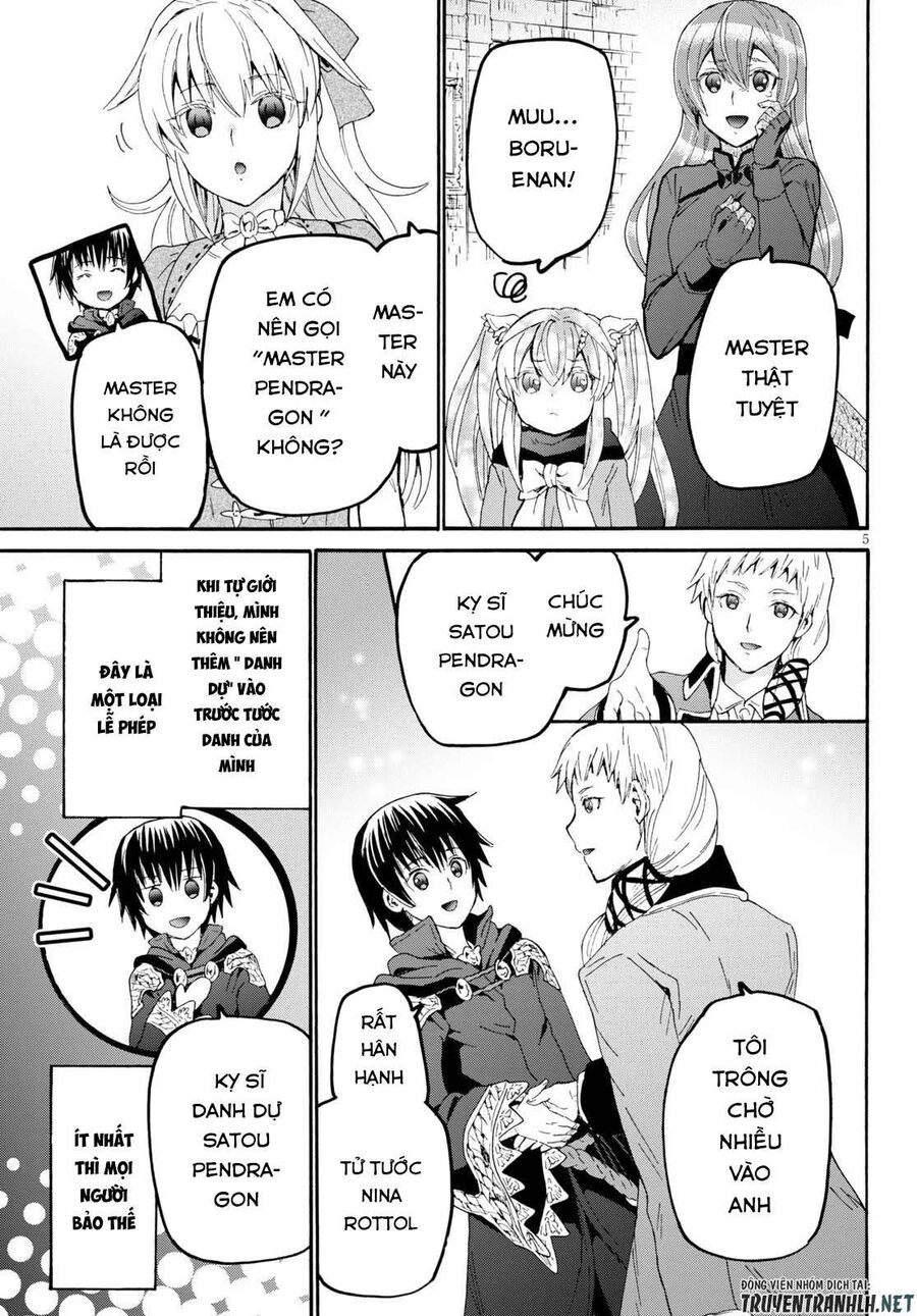 Dị Giới Cuồng Tưởng Khúc Chapter 66 - 7