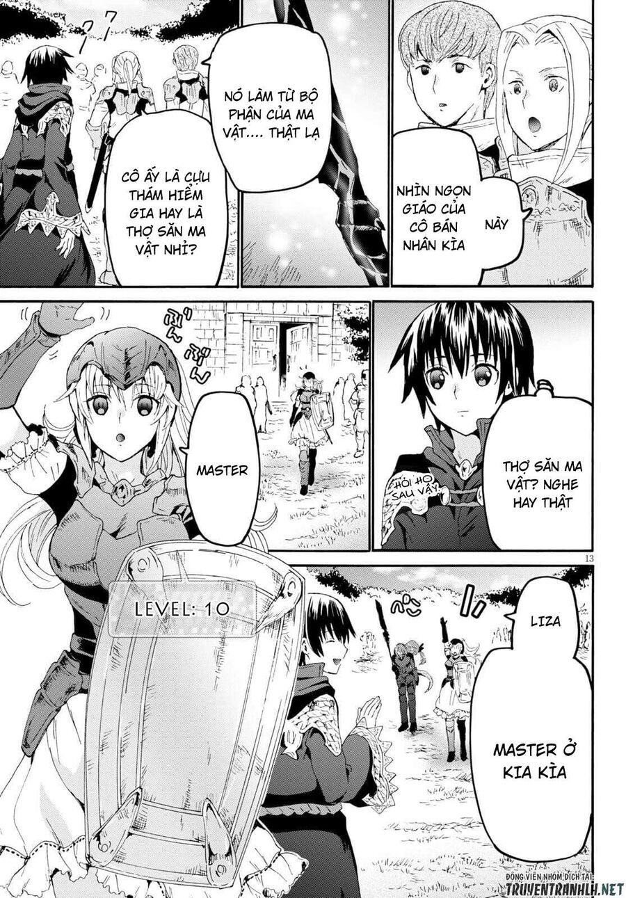 Dị Giới Cuồng Tưởng Khúc Chapter 67 - 15