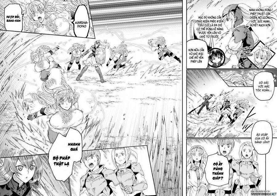Dị Giới Cuồng Tưởng Khúc Chapter 67 - 18