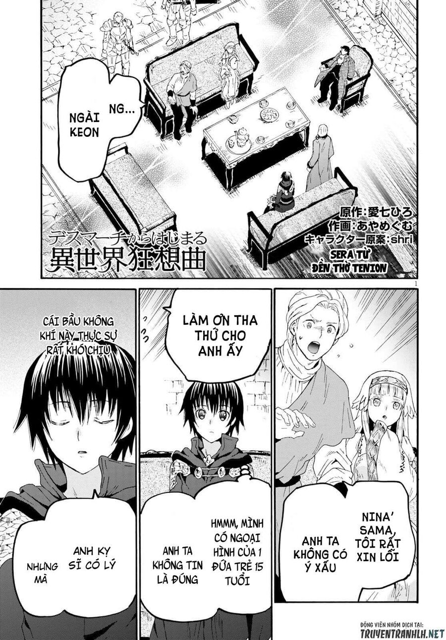 Dị Giới Cuồng Tưởng Khúc Chapter 67 - 3