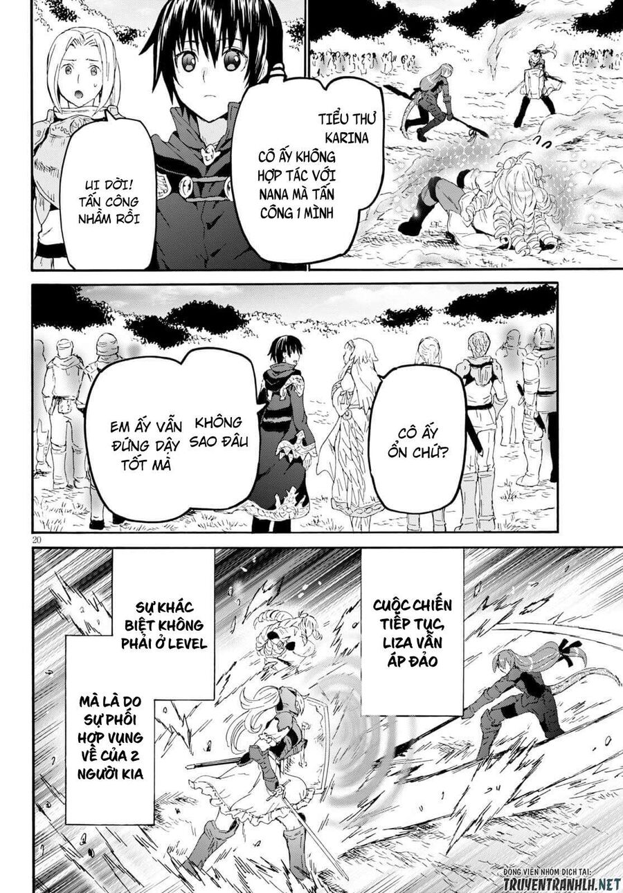 Dị Giới Cuồng Tưởng Khúc Chapter 67 - 21