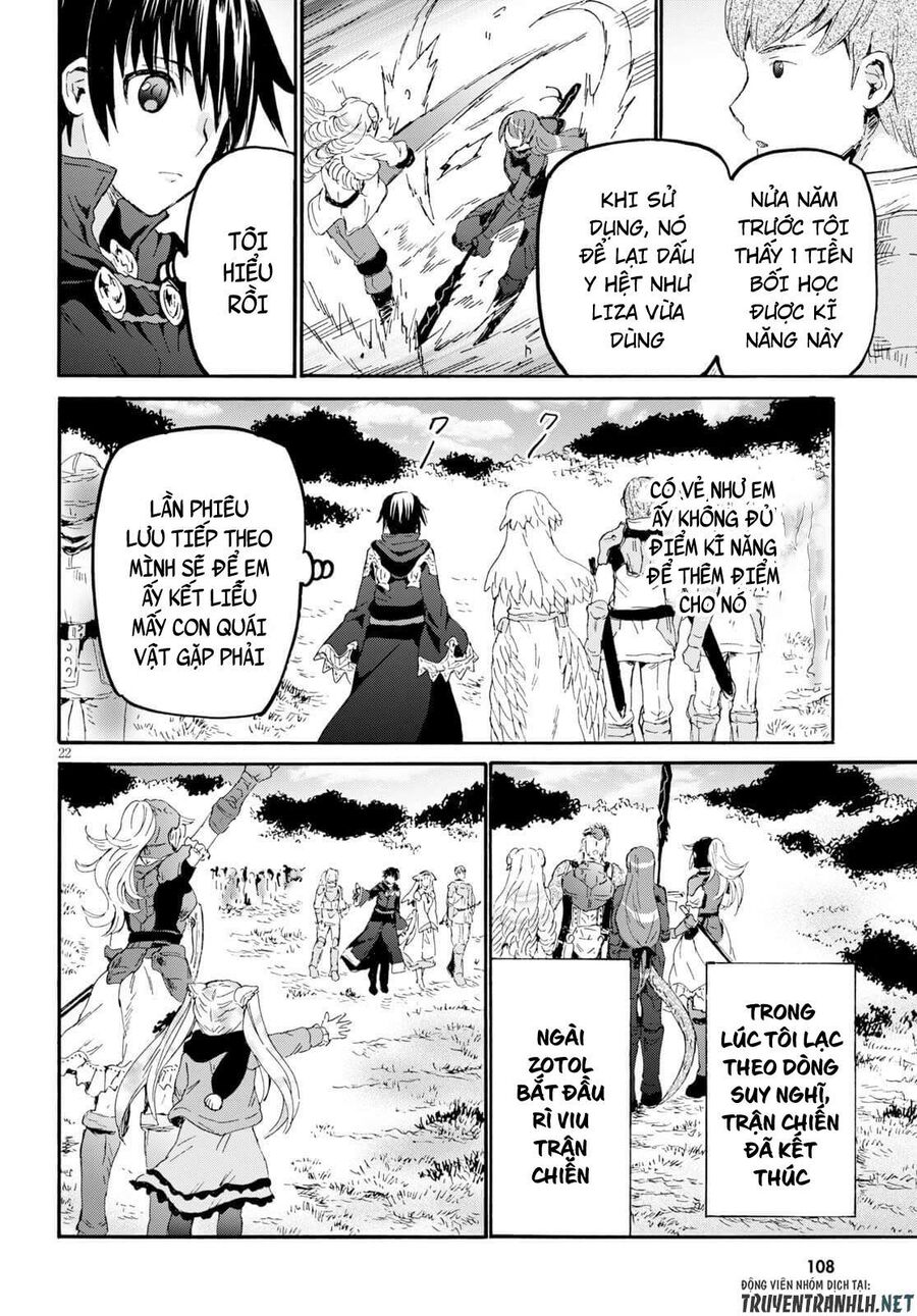 Dị Giới Cuồng Tưởng Khúc Chapter 67 - 23