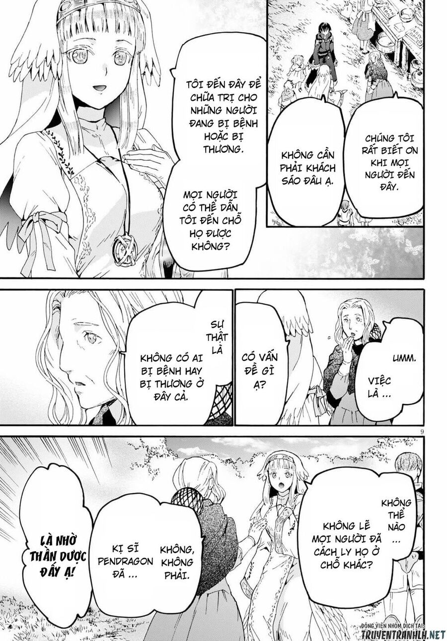 Dị Giới Cuồng Tưởng Khúc Chapter 68 - 11