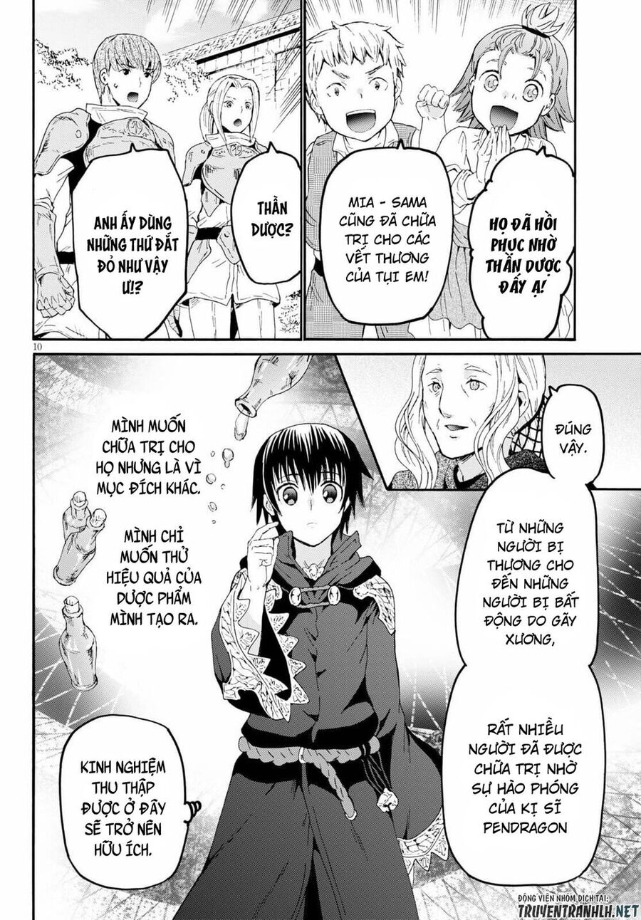 Dị Giới Cuồng Tưởng Khúc Chapter 68 - 12