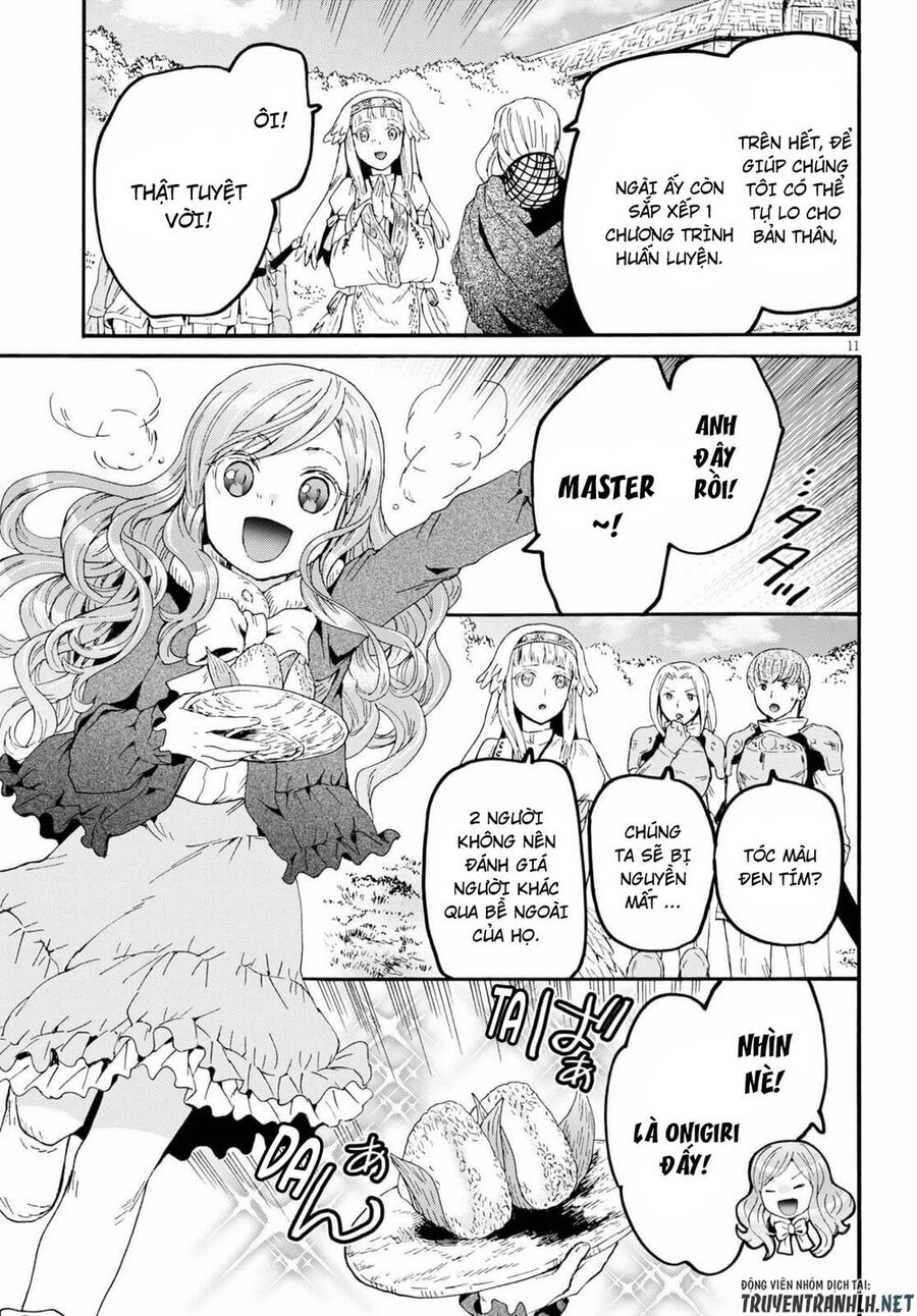 Dị Giới Cuồng Tưởng Khúc Chapter 68 - 13