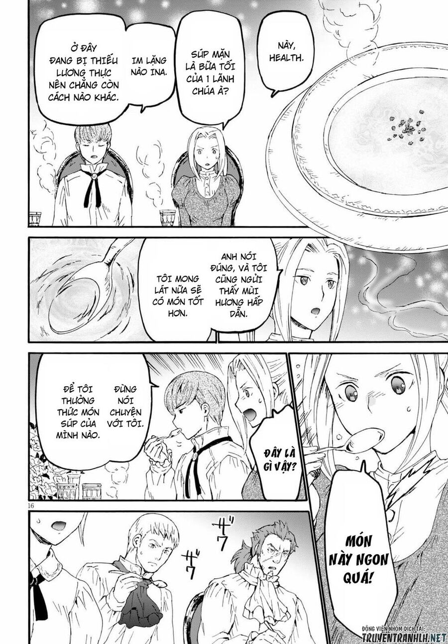 Dị Giới Cuồng Tưởng Khúc Chapter 68 - 17