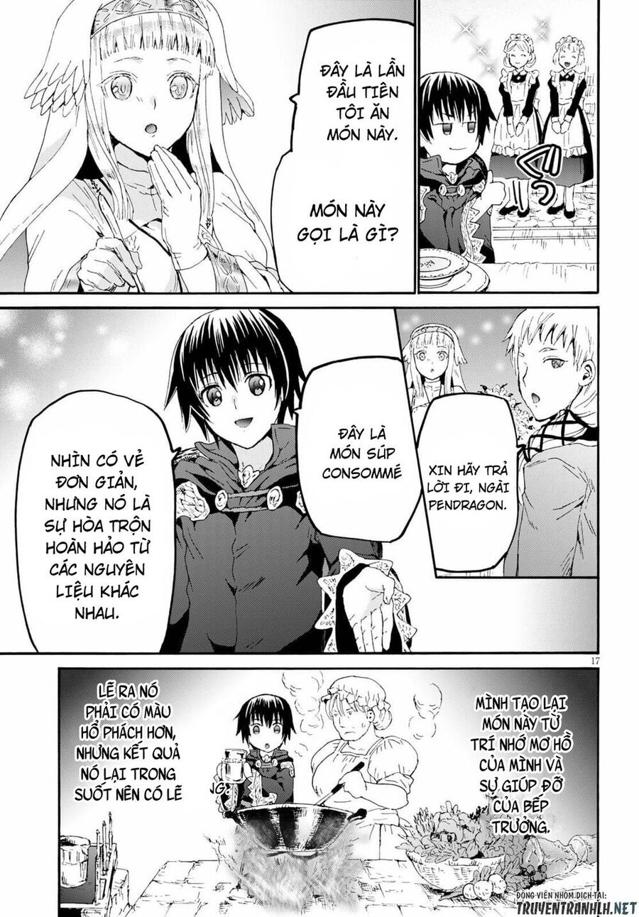 Dị Giới Cuồng Tưởng Khúc Chapter 68 - 18