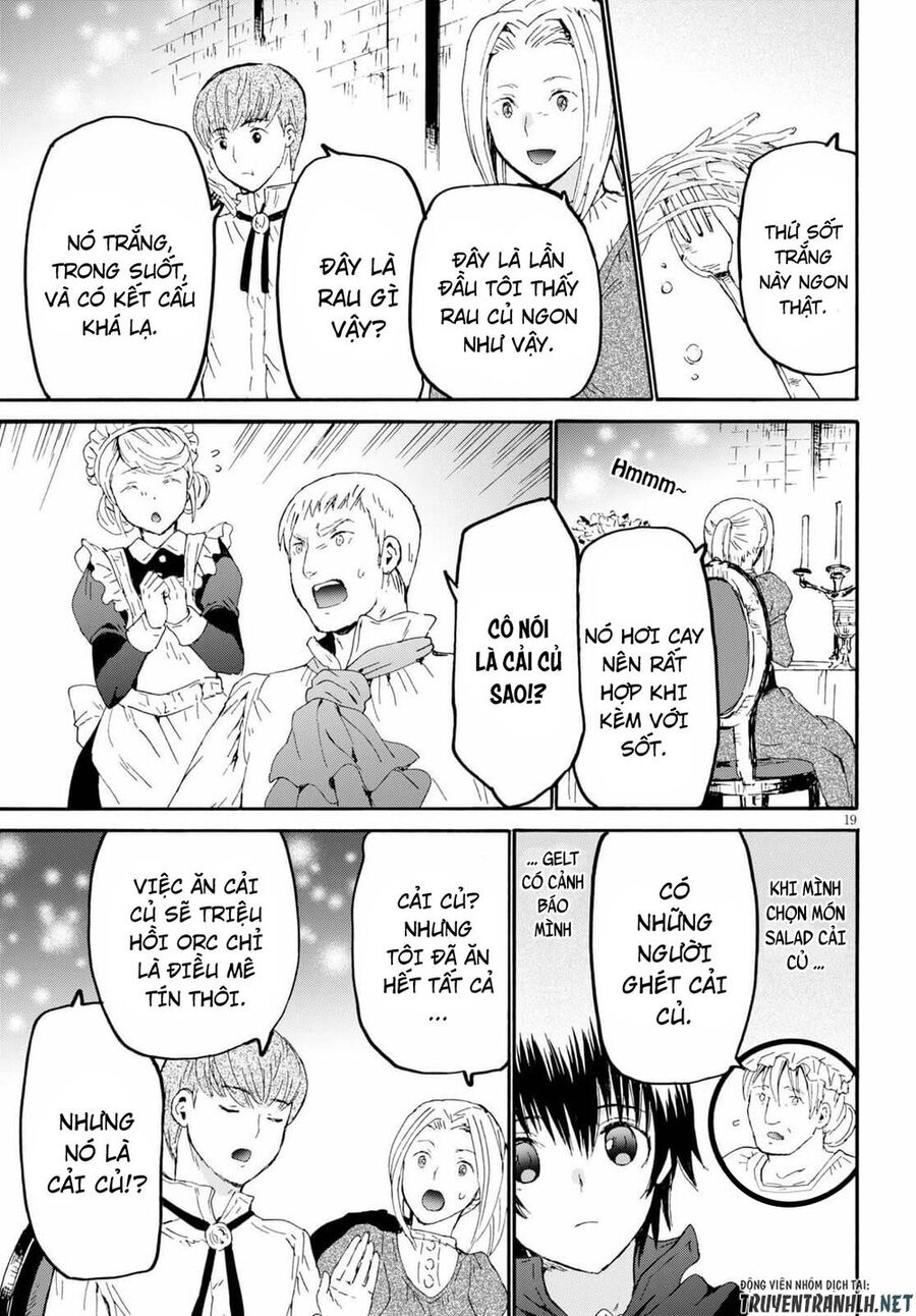 Dị Giới Cuồng Tưởng Khúc Chapter 68 - 20