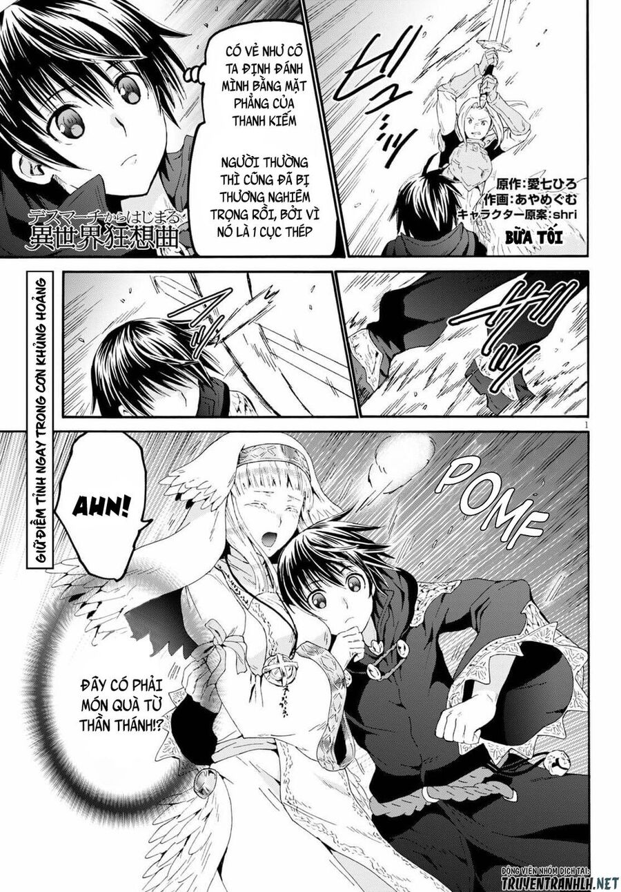 Dị Giới Cuồng Tưởng Khúc Chapter 68 - 3