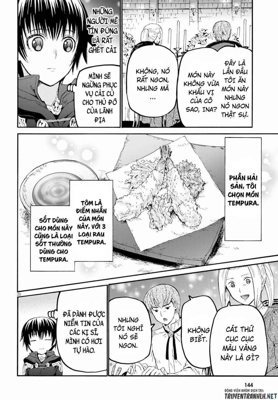 Dị Giới Cuồng Tưởng Khúc Chapter 68 - 21