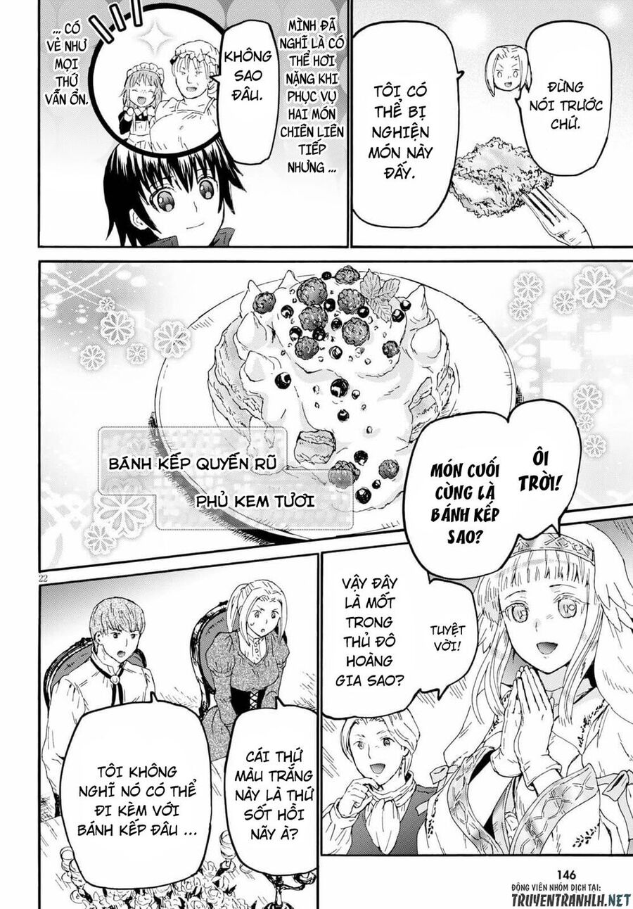 Dị Giới Cuồng Tưởng Khúc Chapter 68 - 23