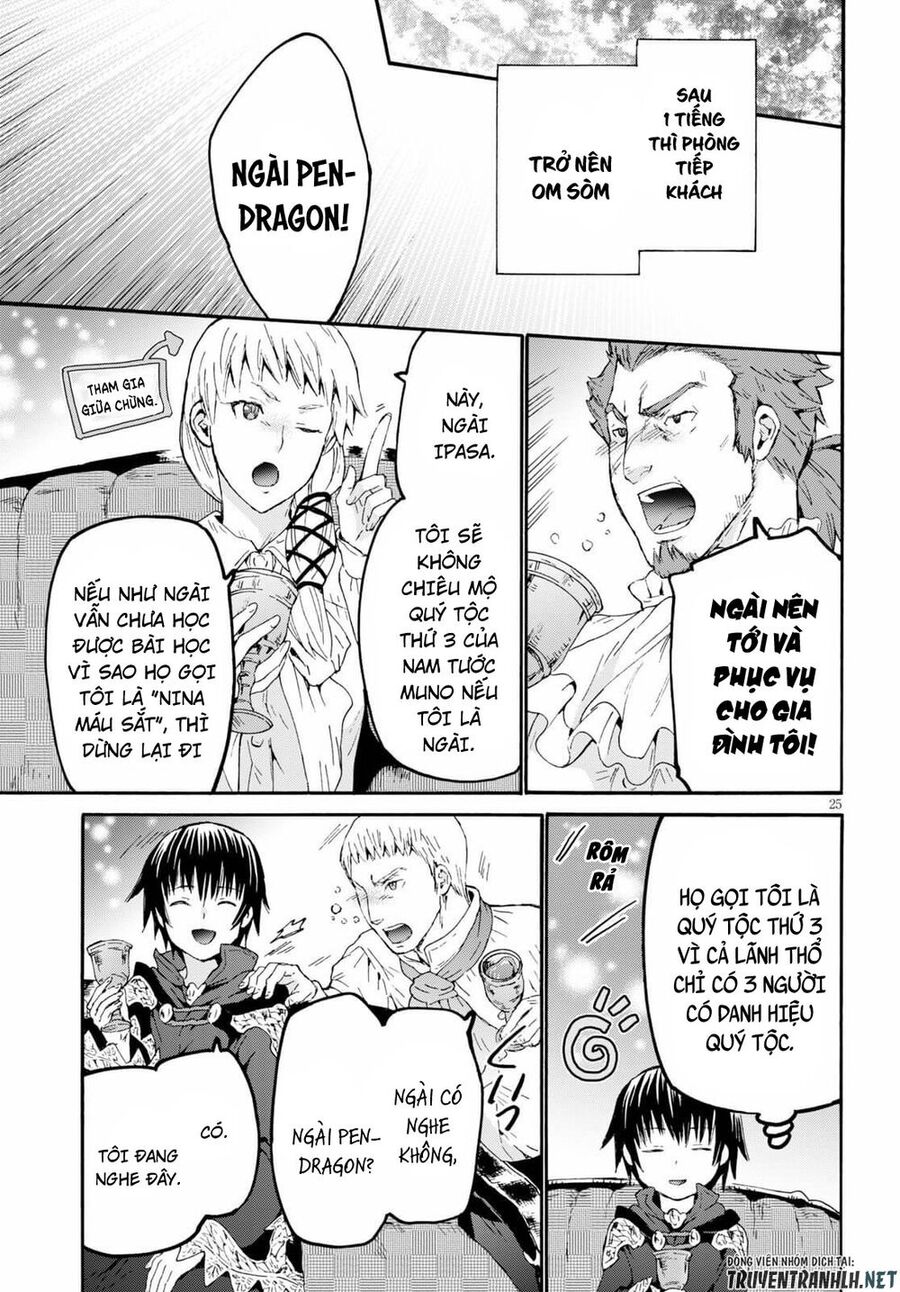 Dị Giới Cuồng Tưởng Khúc Chapter 68 - 26