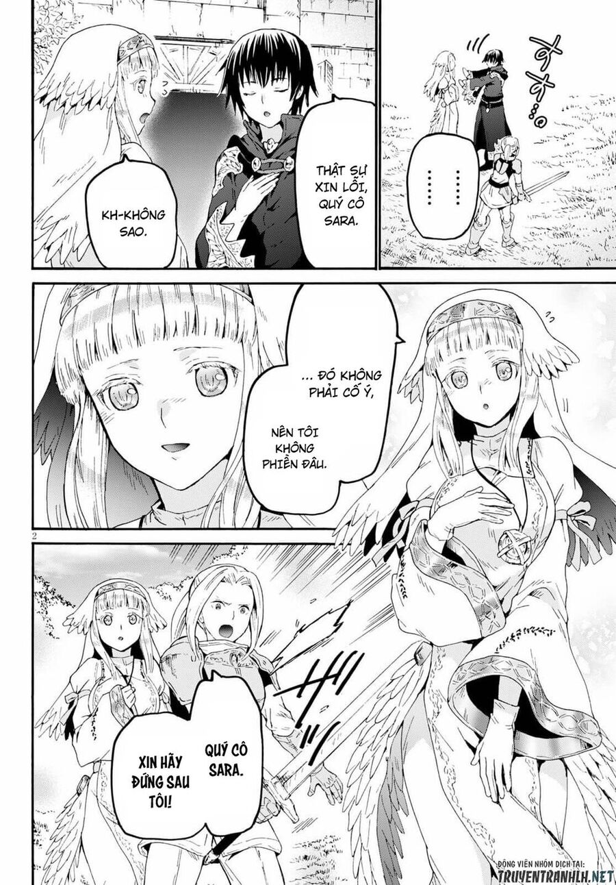 Dị Giới Cuồng Tưởng Khúc Chapter 68 - 4