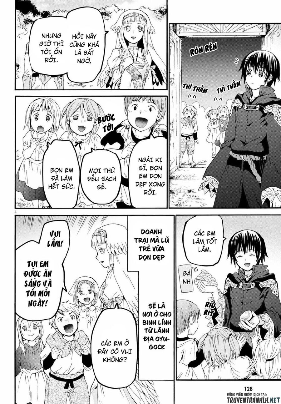 Dị Giới Cuồng Tưởng Khúc Chapter 68 - 6