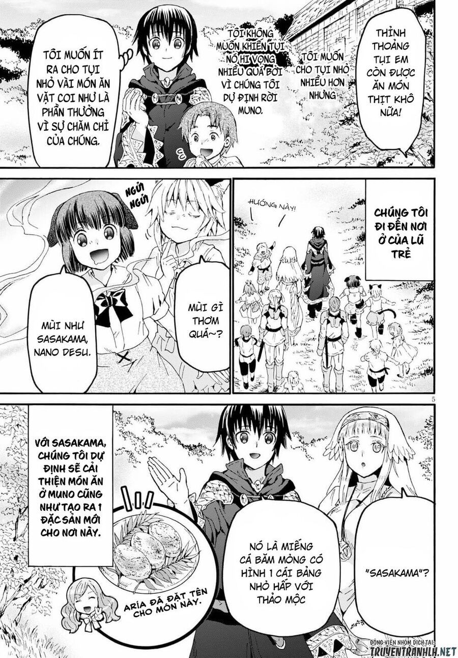 Dị Giới Cuồng Tưởng Khúc Chapter 68 - 7