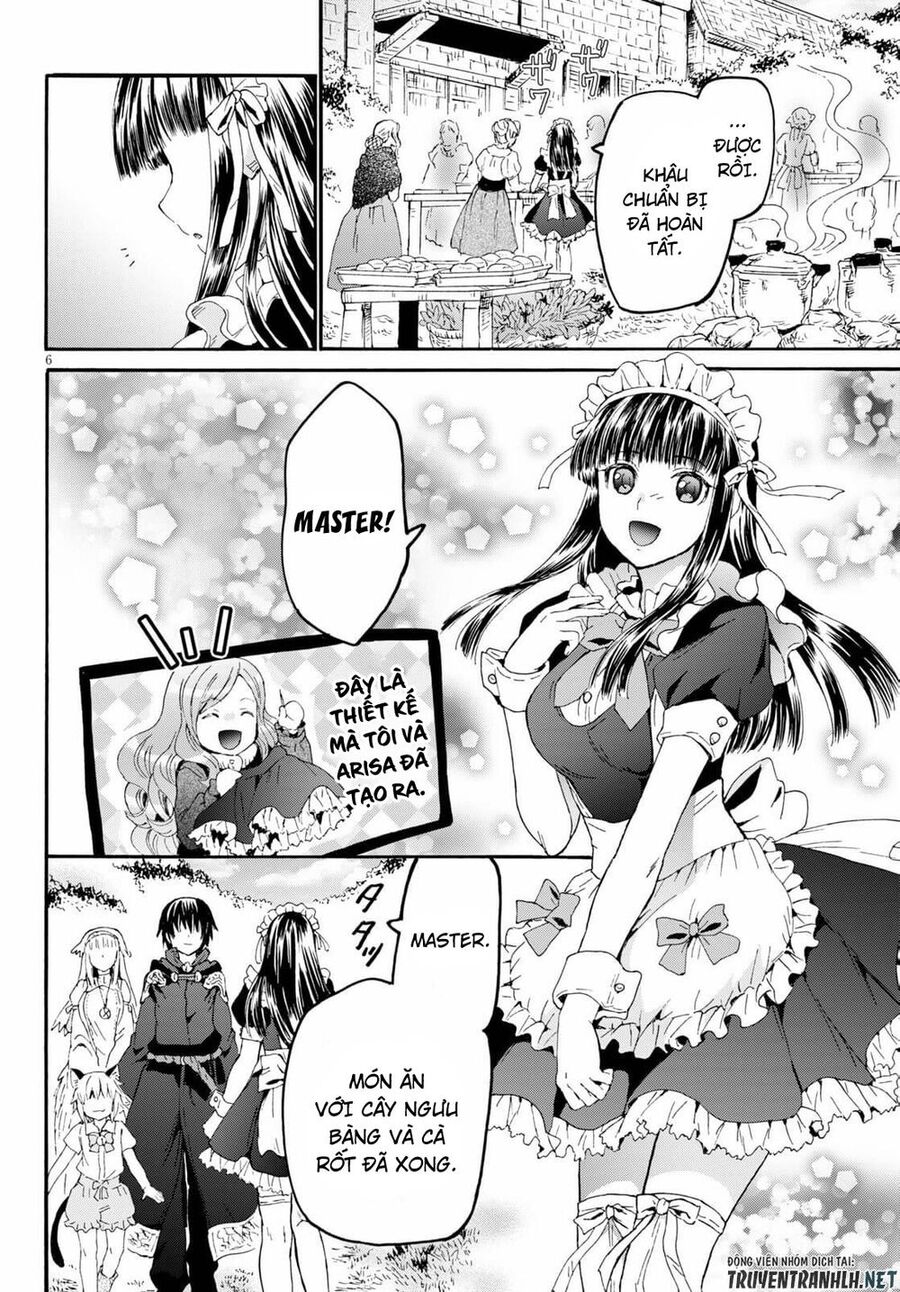 Dị Giới Cuồng Tưởng Khúc Chapter 68 - 8