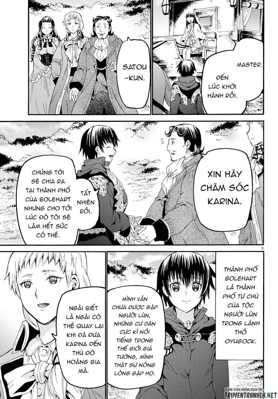 Dị Giới Cuồng Tưởng Khúc Chapter 69 - 11