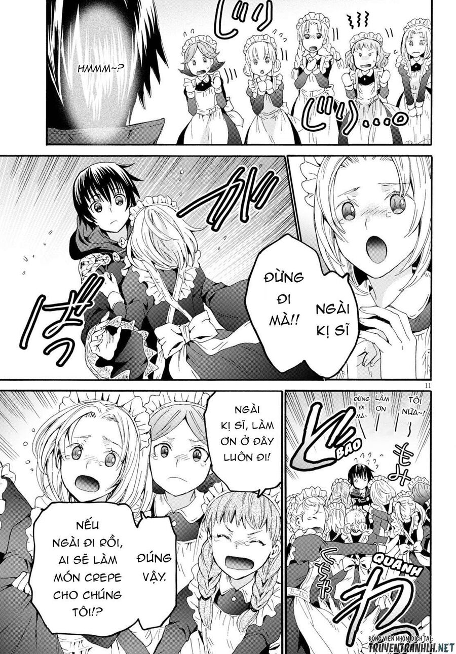 Dị Giới Cuồng Tưởng Khúc Chapter 69 - 13