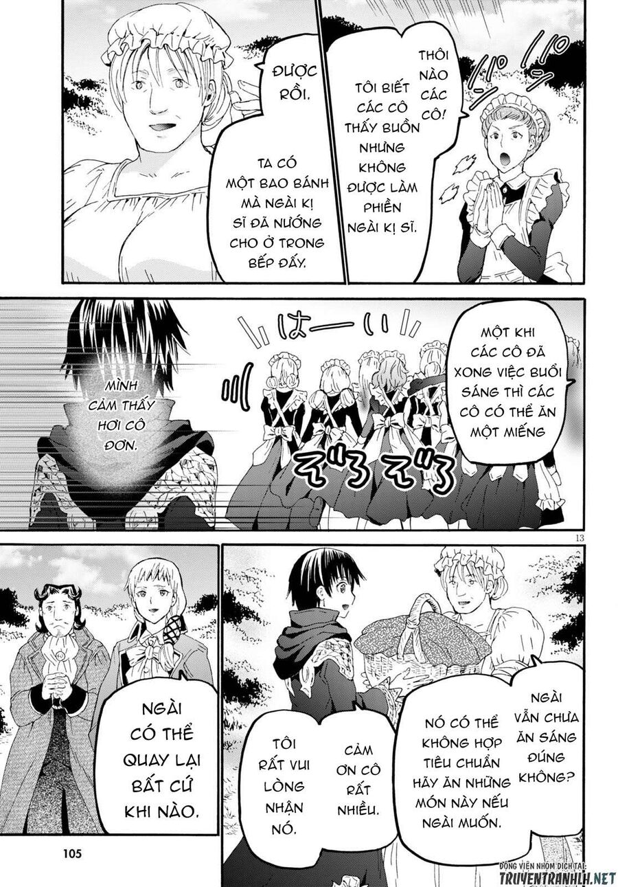 Dị Giới Cuồng Tưởng Khúc Chapter 69 - 15