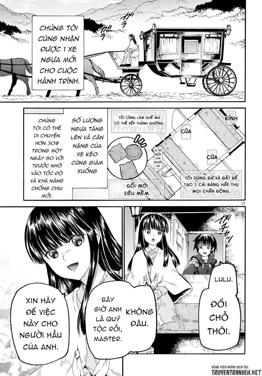 Dị Giới Cuồng Tưởng Khúc Chapter 69 - 20
