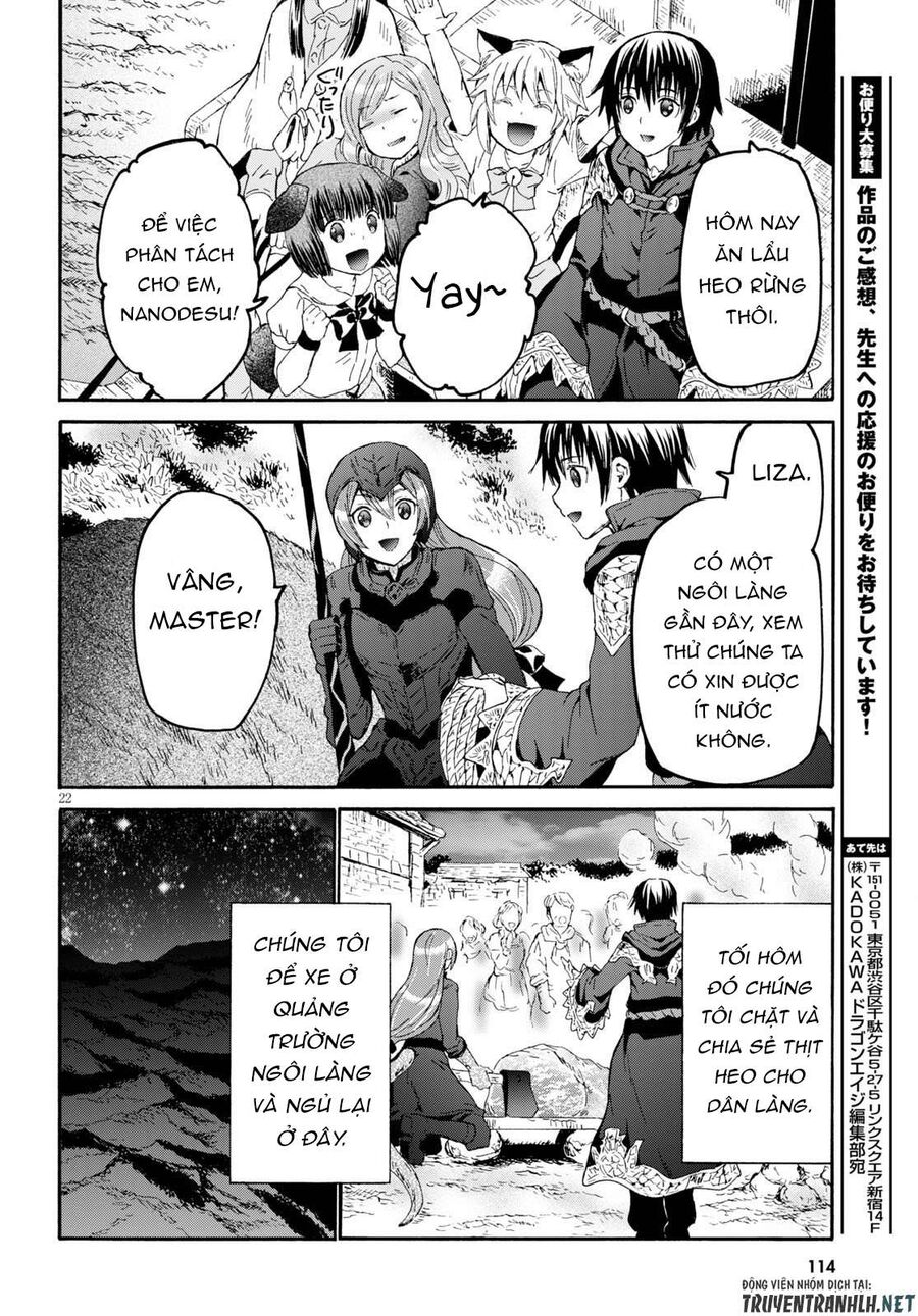 Dị Giới Cuồng Tưởng Khúc Chapter 69 - 23