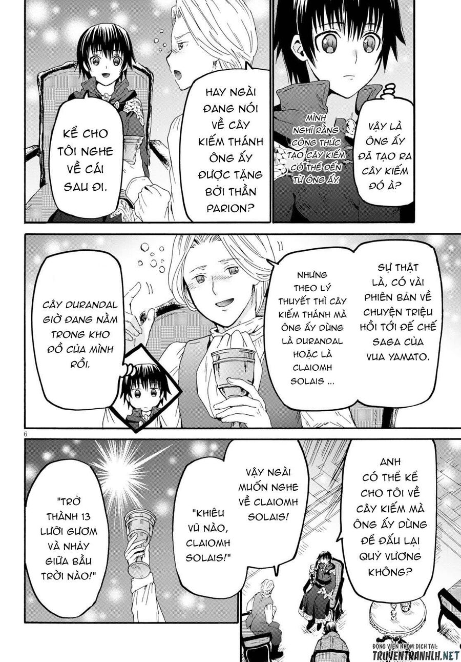 Dị Giới Cuồng Tưởng Khúc Chapter 69 - 8