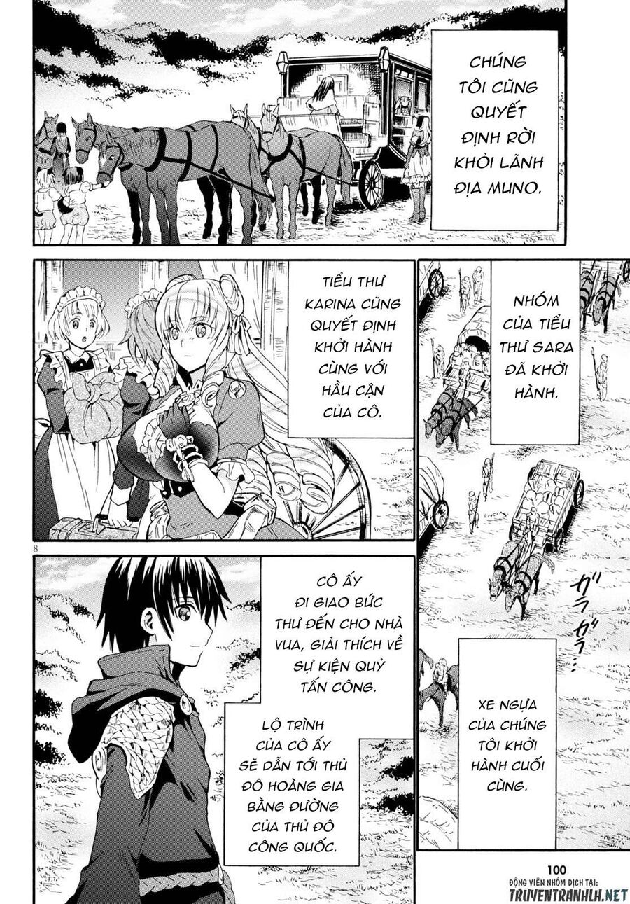 Dị Giới Cuồng Tưởng Khúc Chapter 69 - 10