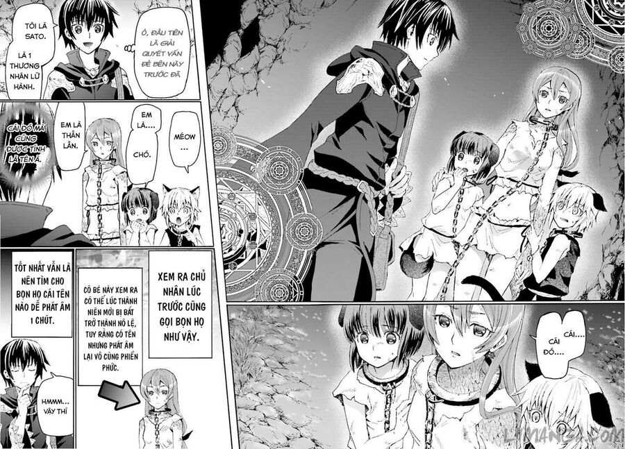 Dị Giới Cuồng Tưởng Khúc Chapter 7 - 3