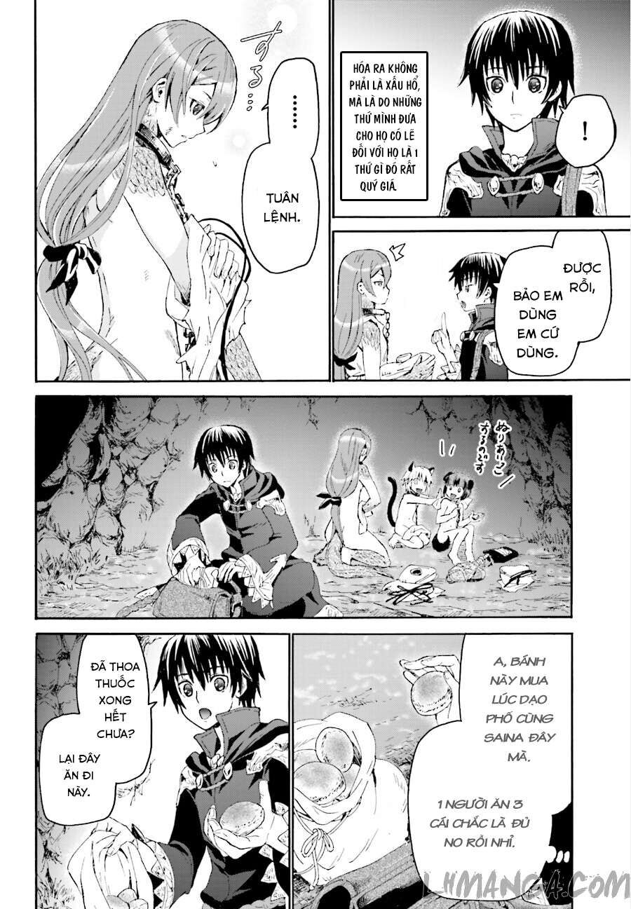 Dị Giới Cuồng Tưởng Khúc Chapter 7 - 6