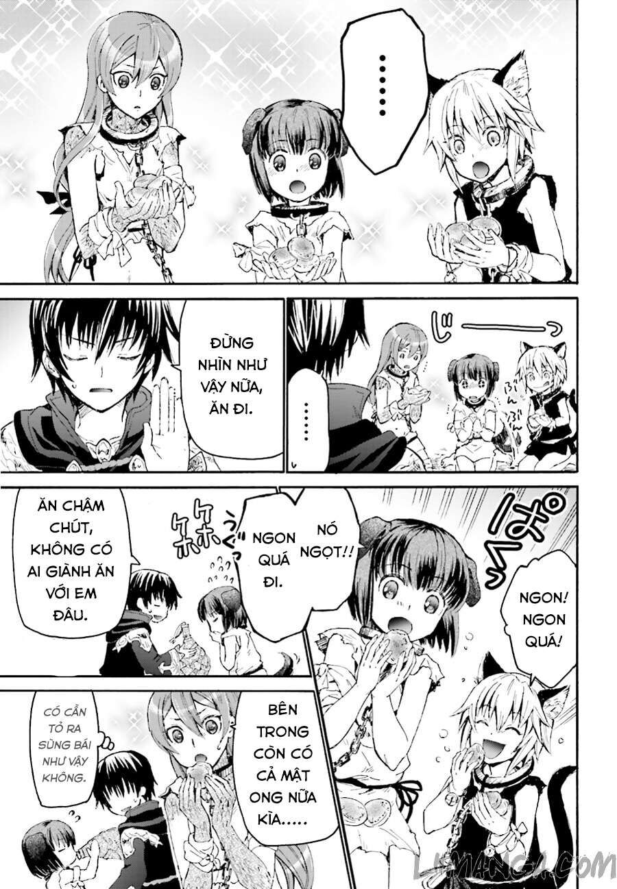 Dị Giới Cuồng Tưởng Khúc Chapter 7 - 7