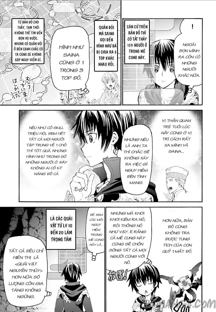 Dị Giới Cuồng Tưởng Khúc Chapter 7 - 9