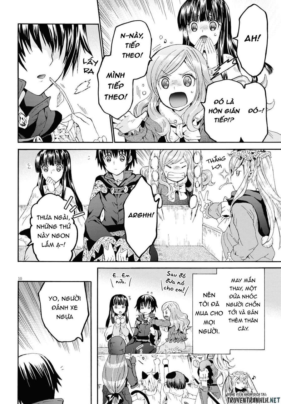 Dị Giới Cuồng Tưởng Khúc Chapter 70 - 11