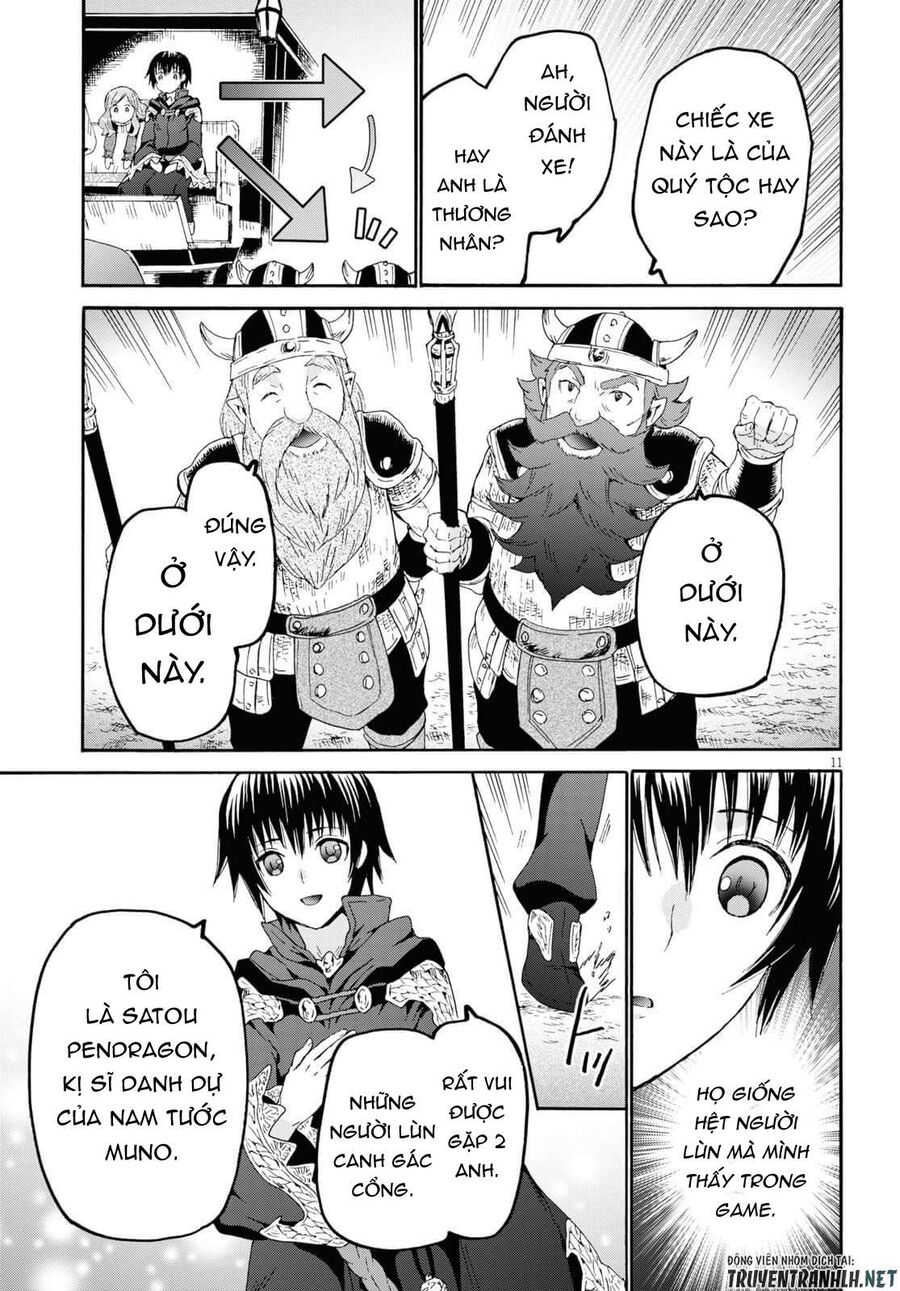 Dị Giới Cuồng Tưởng Khúc Chapter 70 - 12