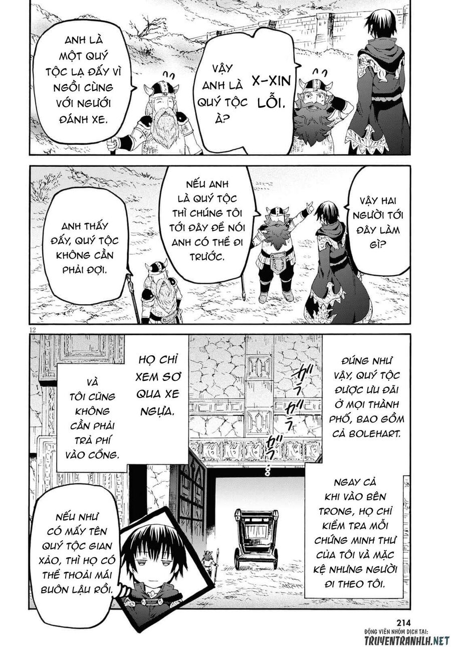 Dị Giới Cuồng Tưởng Khúc Chapter 70 - 13