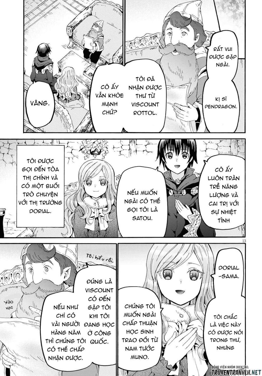 Dị Giới Cuồng Tưởng Khúc Chapter 70 - 14