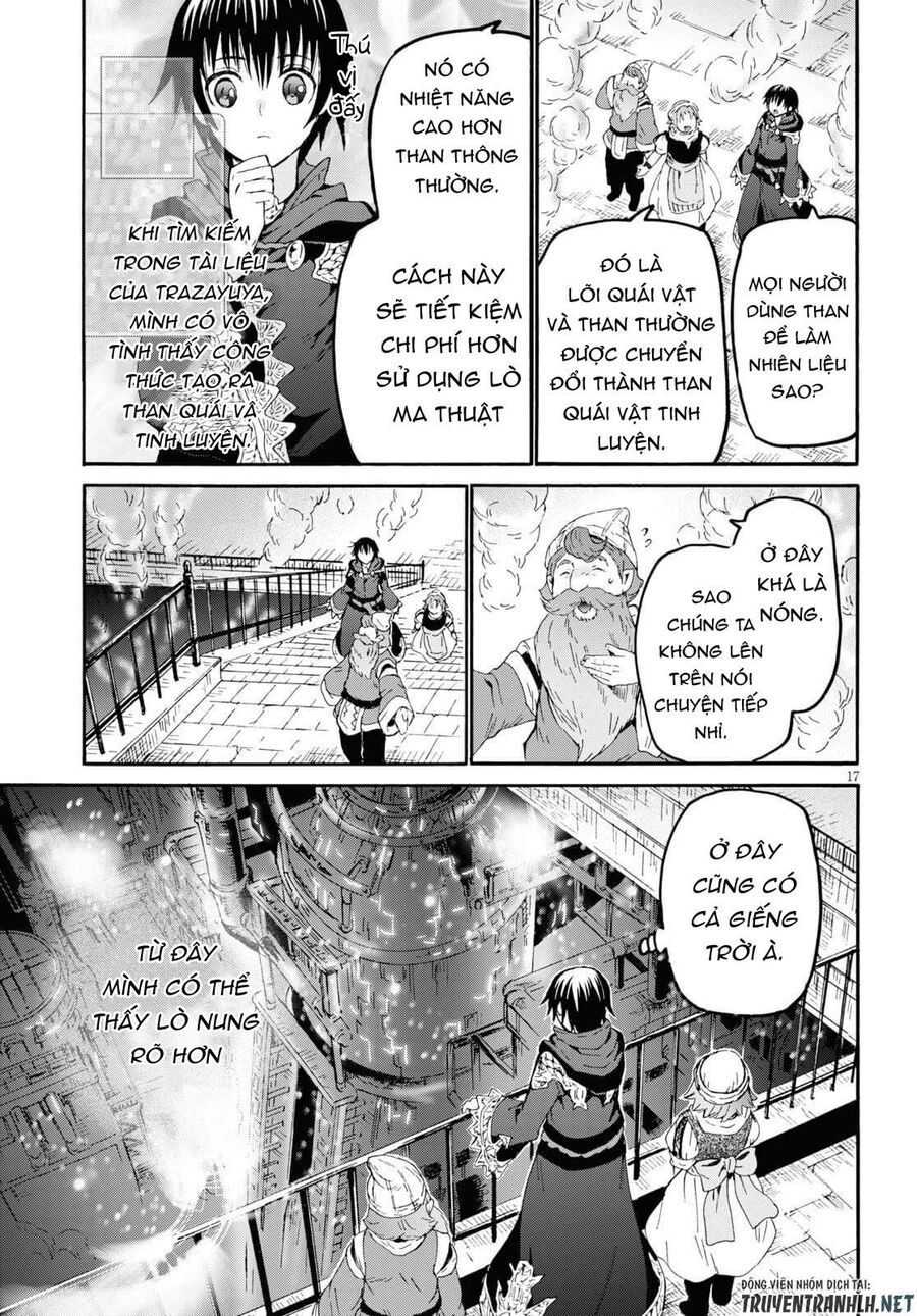 Dị Giới Cuồng Tưởng Khúc Chapter 70 - 17