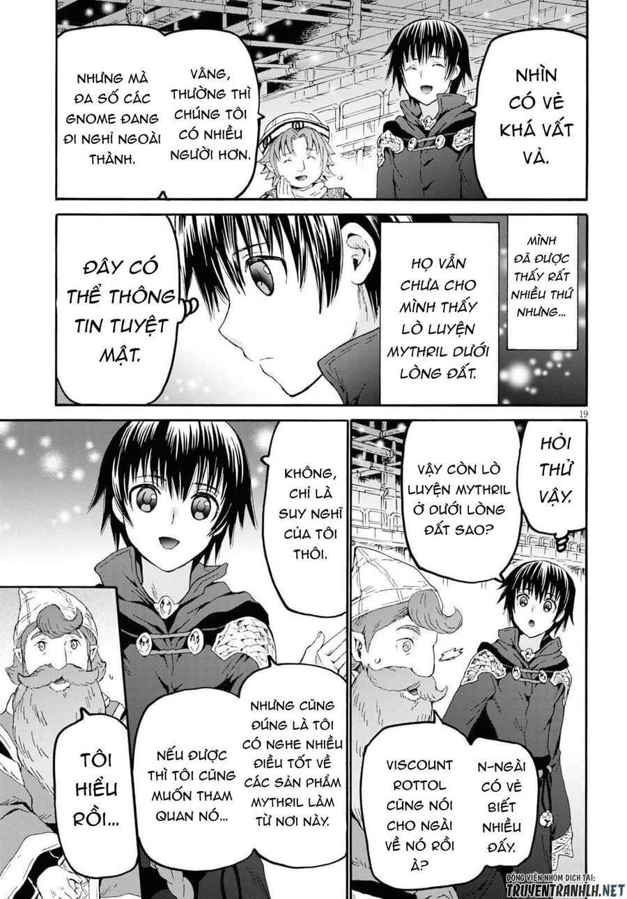 Dị Giới Cuồng Tưởng Khúc Chapter 70 - 19